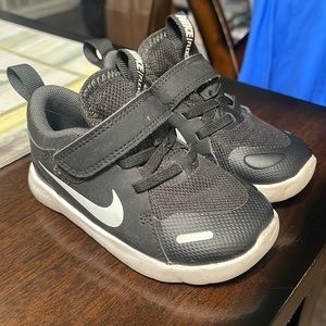 Little boys Nike shoes